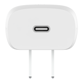 USB-C® Wall Charger 20W, White, hi-res